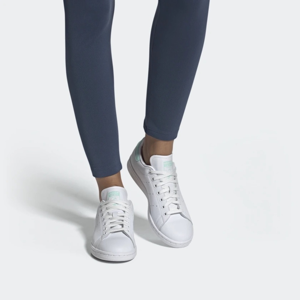 Stan Smith cloud white / frost mint / cloud white